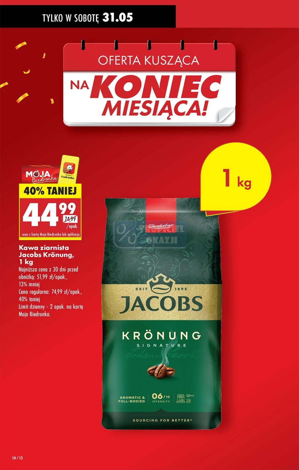 Gazetka promocyjna Biedronka str. 16