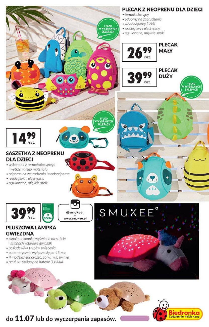 Gazetka promocyjna Biedronka str. 19