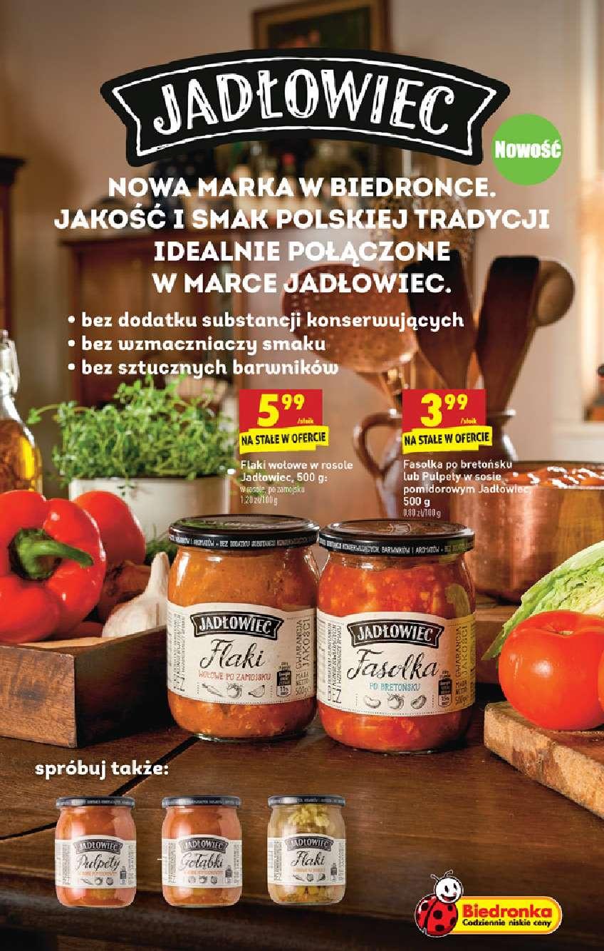Gazetka promocyjna Biedronka str. 39