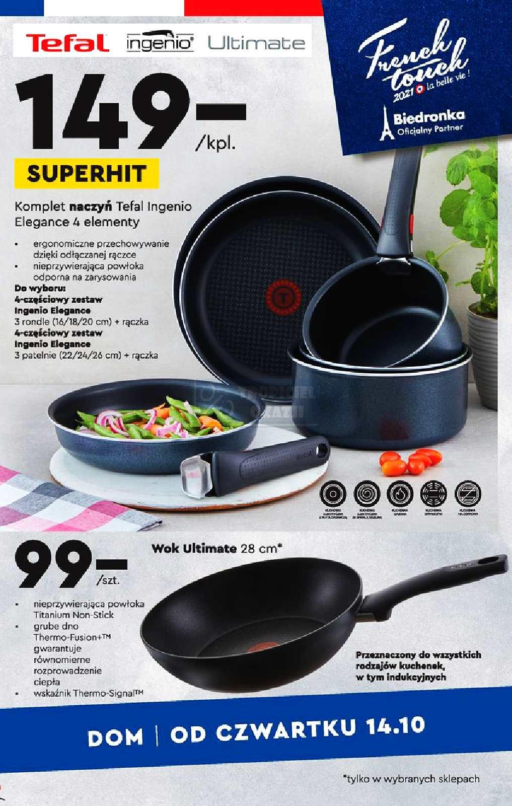 Gazetka promocyjna Biedronka str. 17