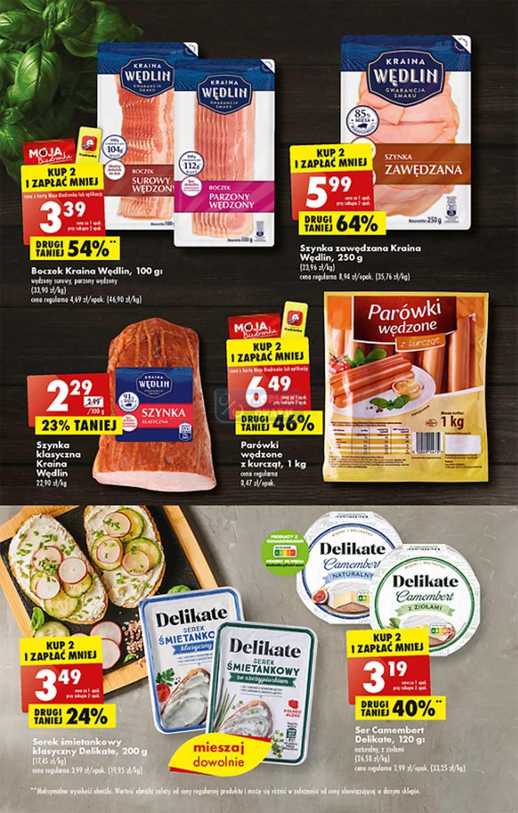 Gazetka promocyjna Biedronka str. 25