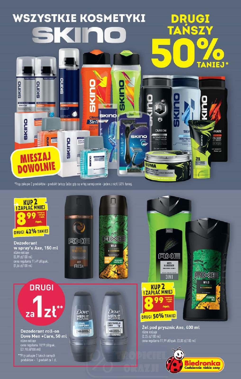 Gazetka promocyjna Biedronka str. 49