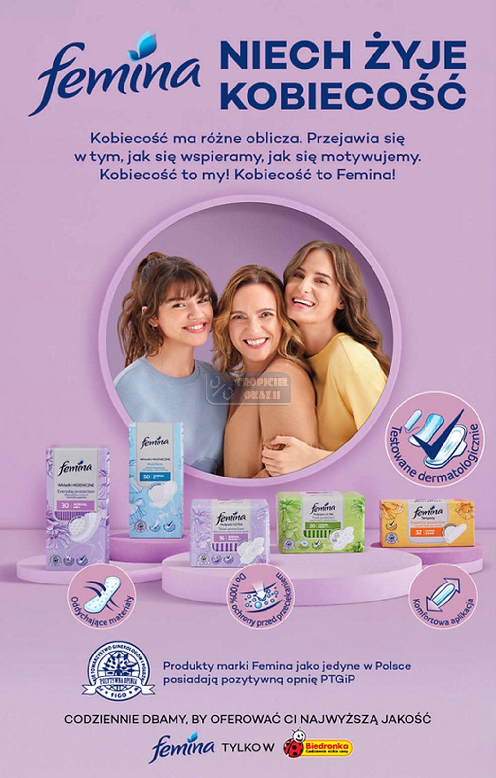 Gazetka promocyjna Biedronka str. 57