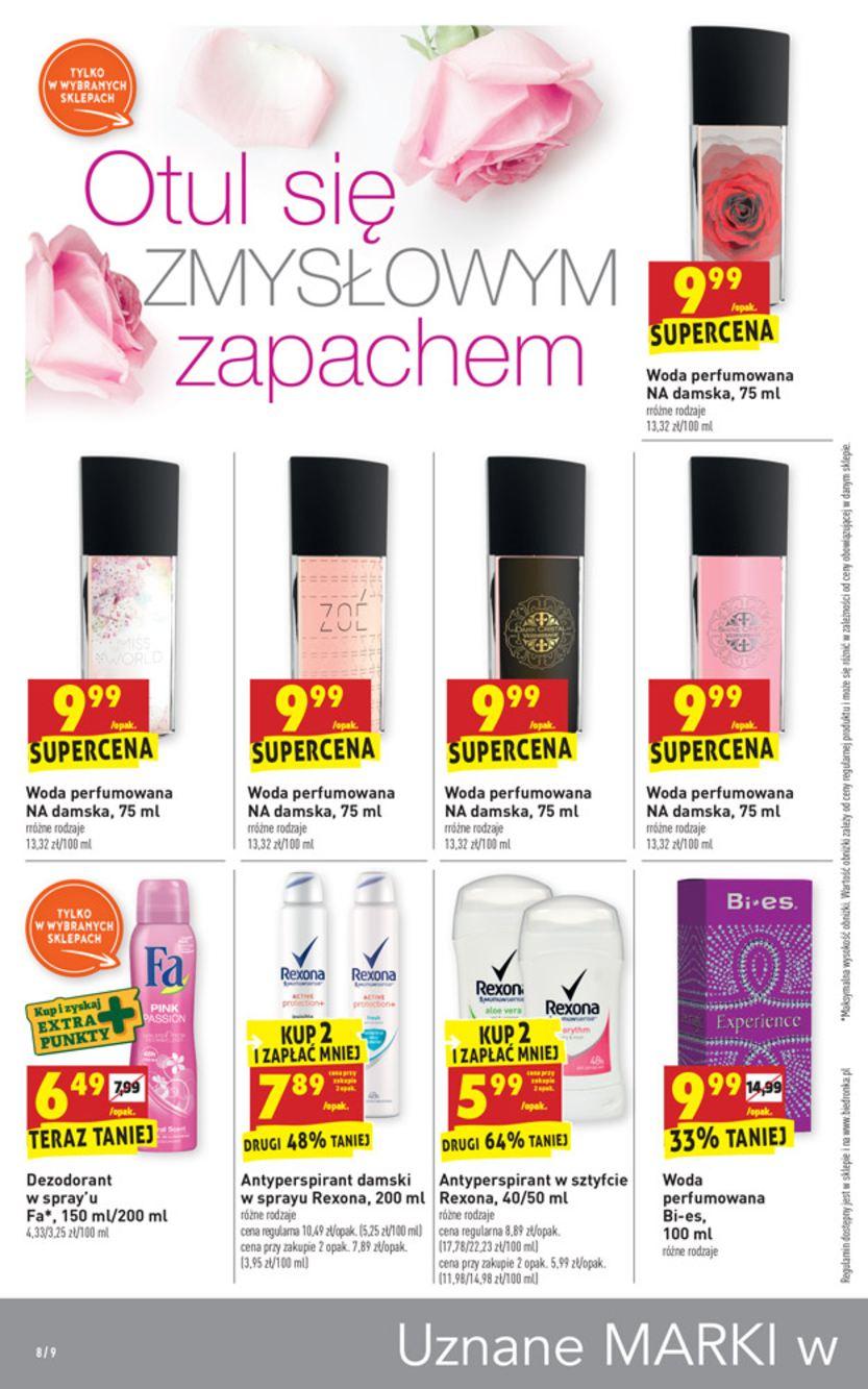 Gazetka promocyjna Biedronka str. 8