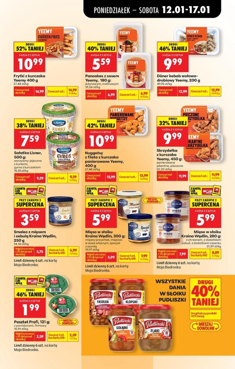 Gazetka promocyjna Biedronka str. 37