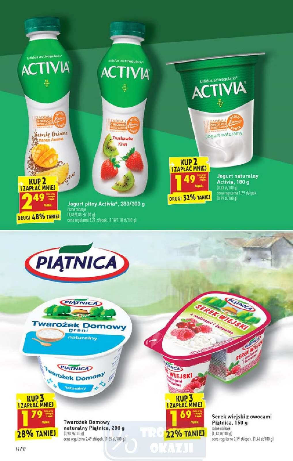 Gazetka promocyjna Biedronka str. 16