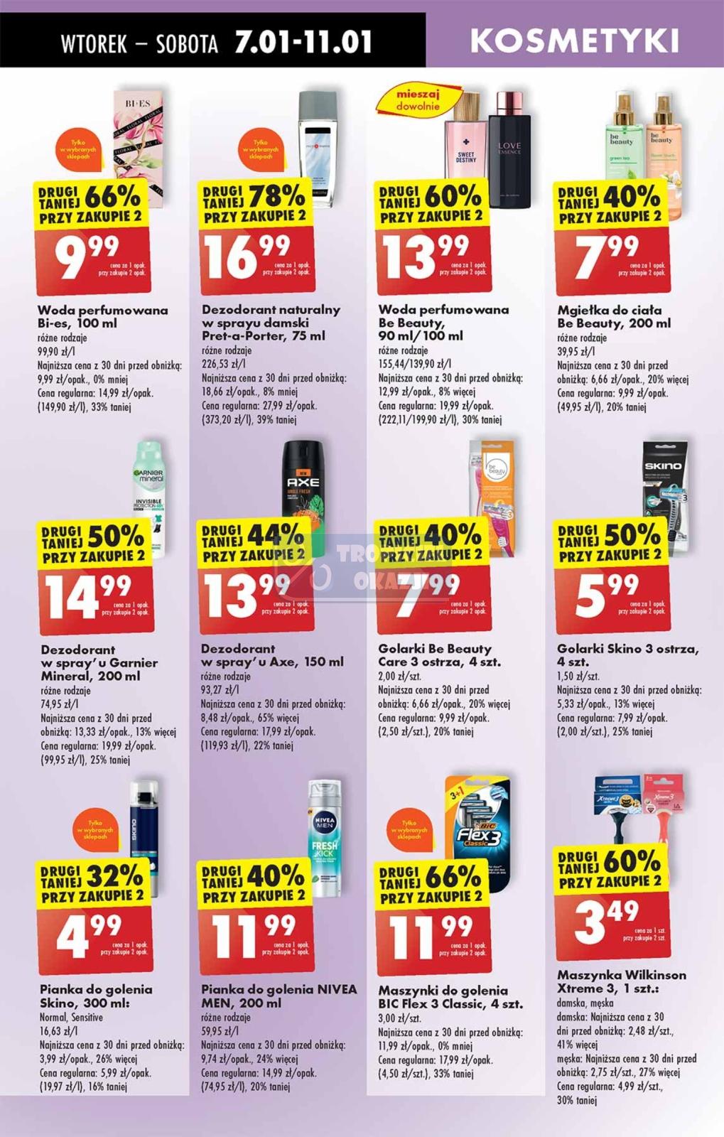 Gazetka promocyjna Biedronka str. 64