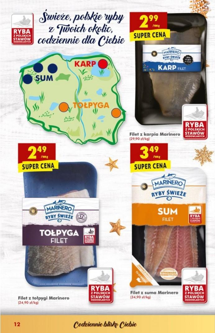 Gazetka promocyjna Biedronka str. 12
