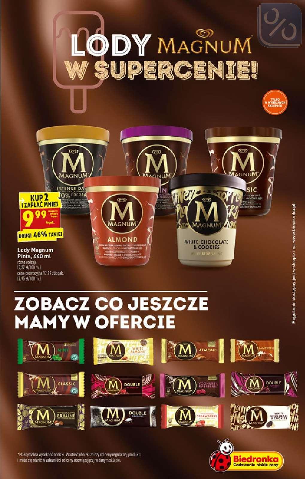 Gazetka promocyjna Biedronka str. 39