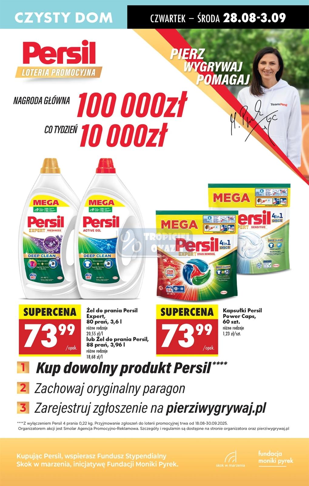 Gazetka promocyjna Biedronka str. 69