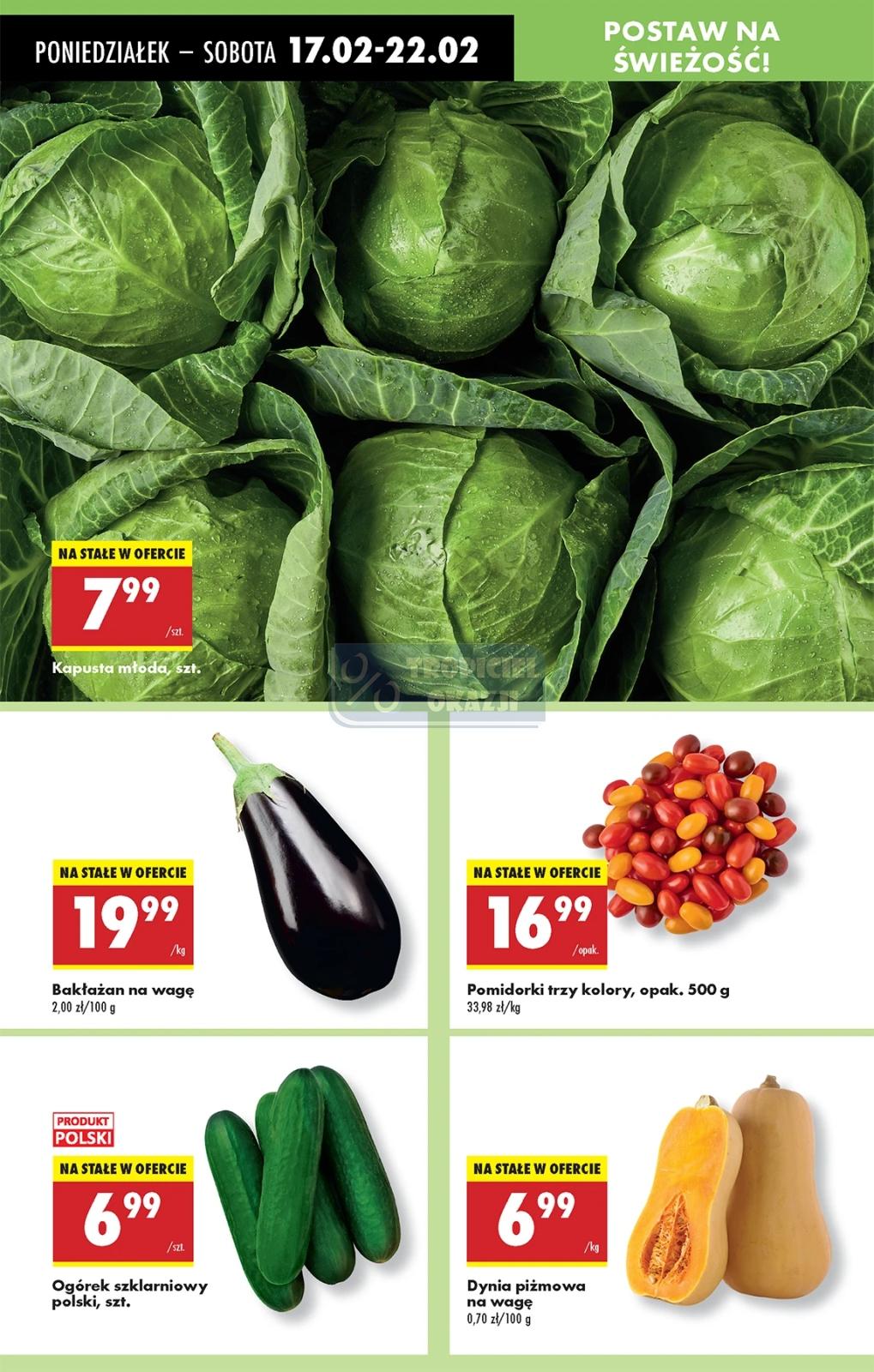 Gazetka promocyjna Biedronka str. 59