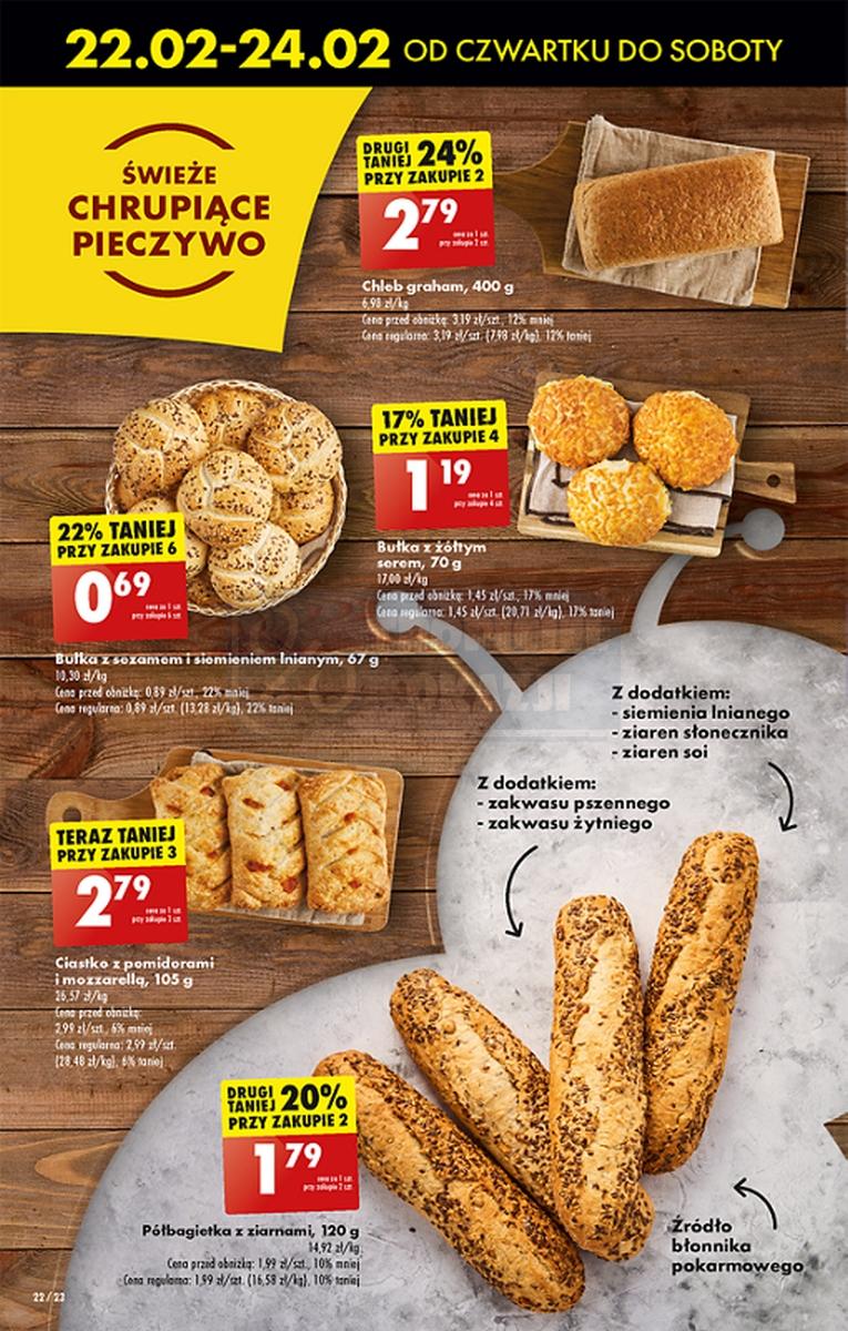 Gazetka promocyjna Biedronka str. 26