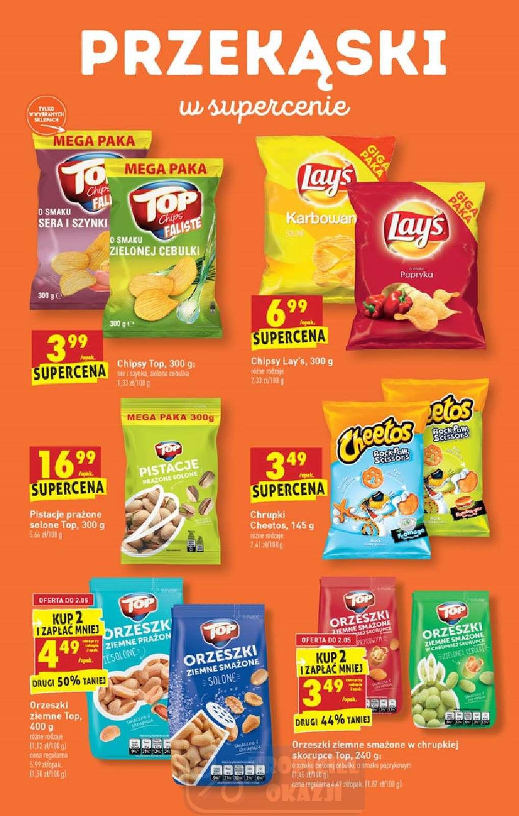 Gazetka promocyjna Biedronka str. 25