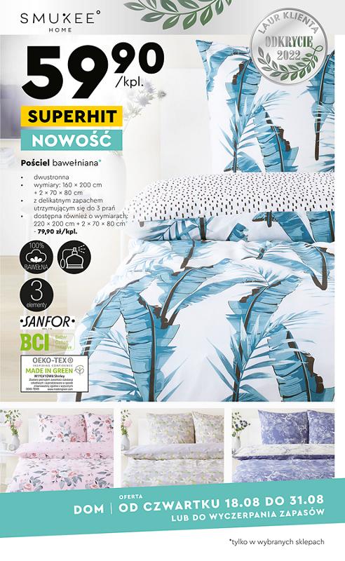 Gazetka promocyjna Biedronka str. 47