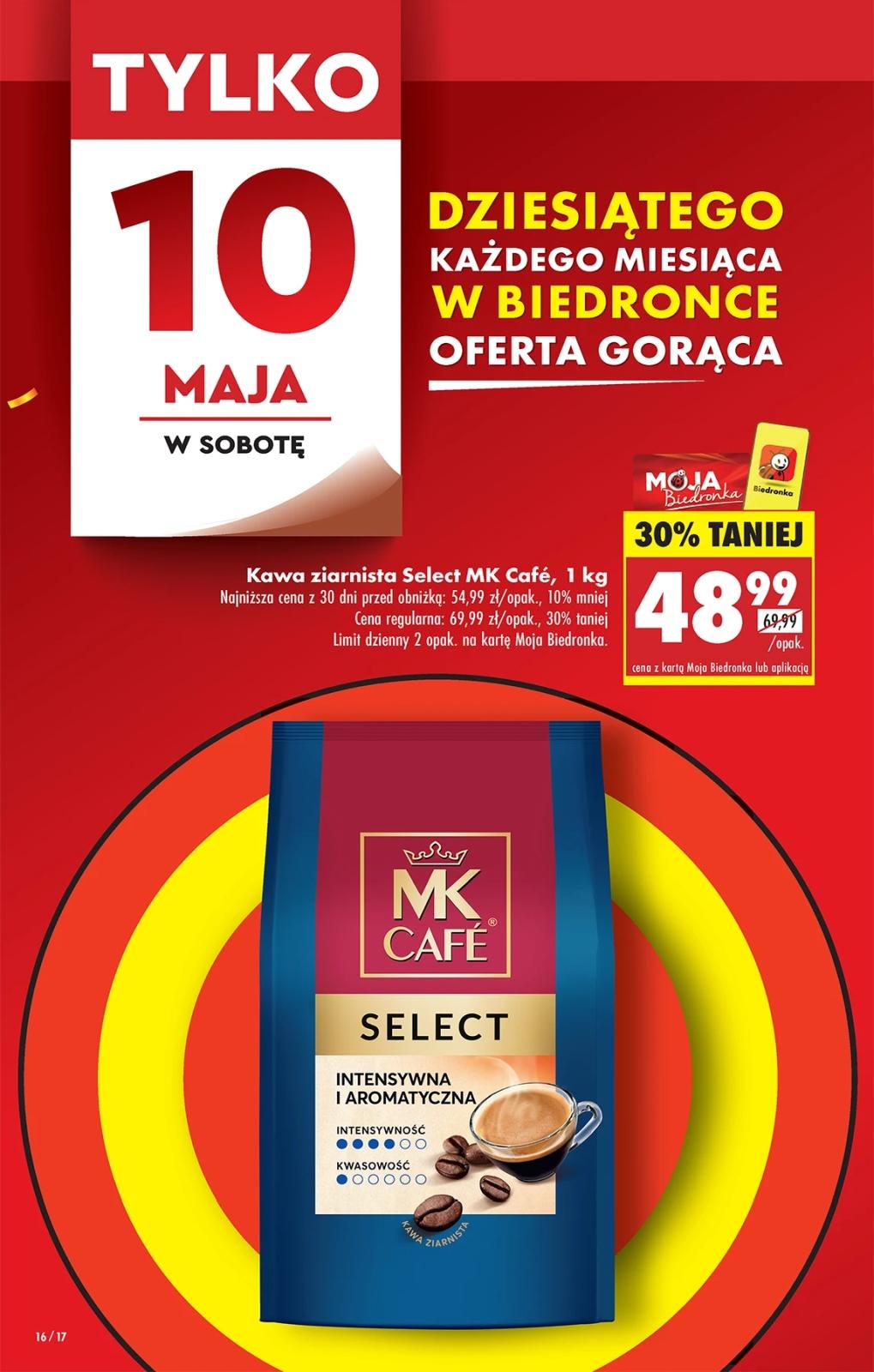 Gazetka promocyjna Biedronka str. 17