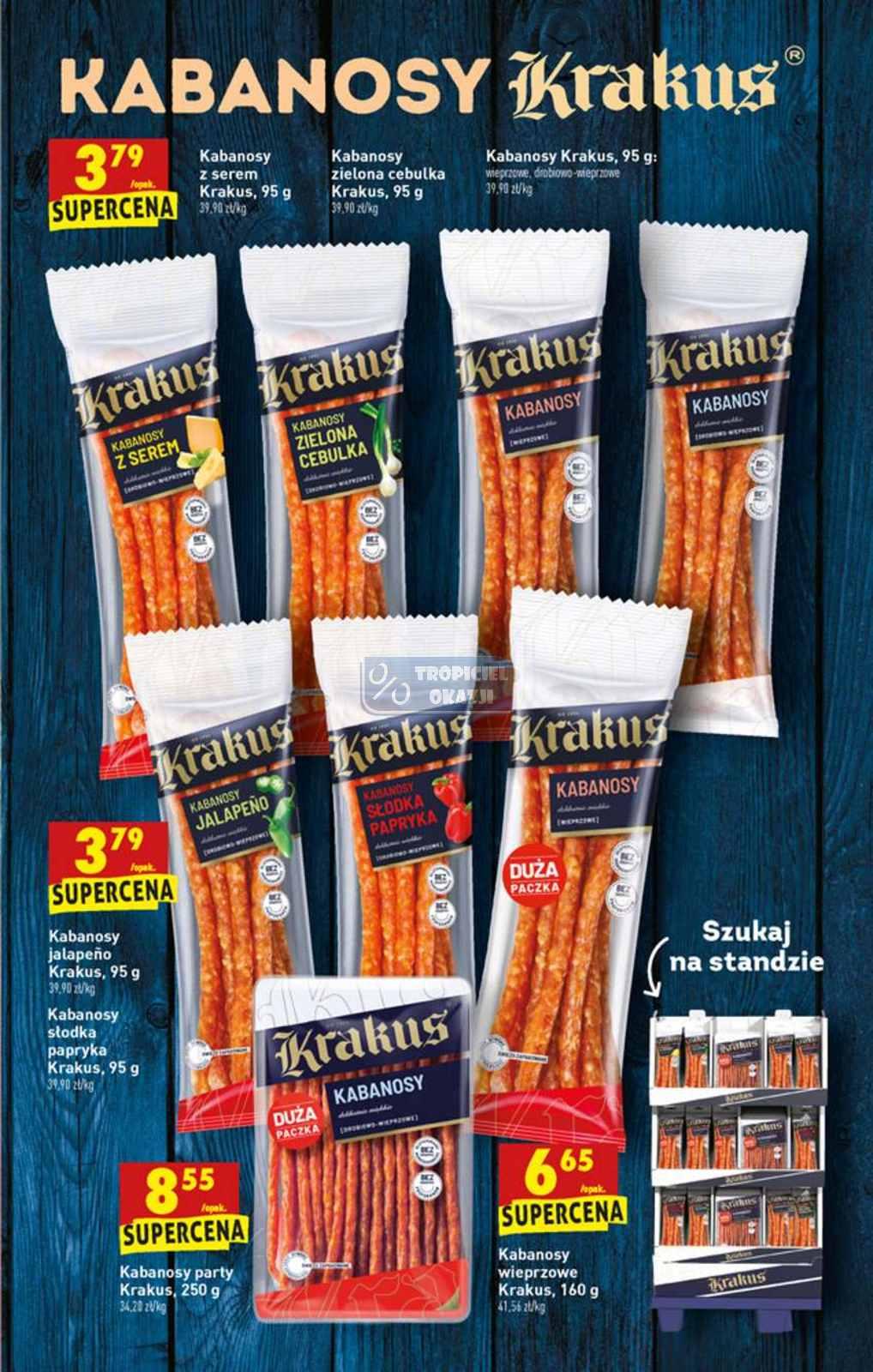 Gazetka promocyjna Biedronka str. 28