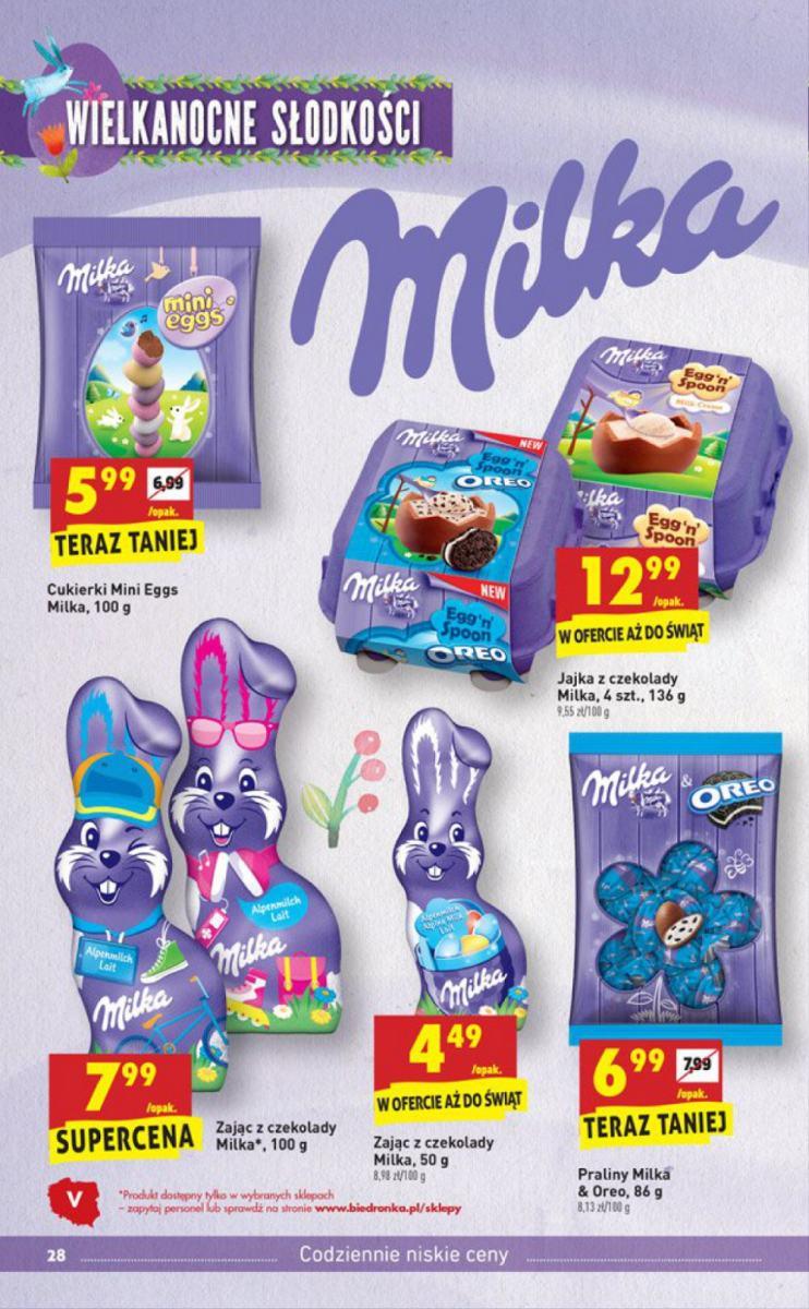 Gazetka promocyjna Biedronka str. 28