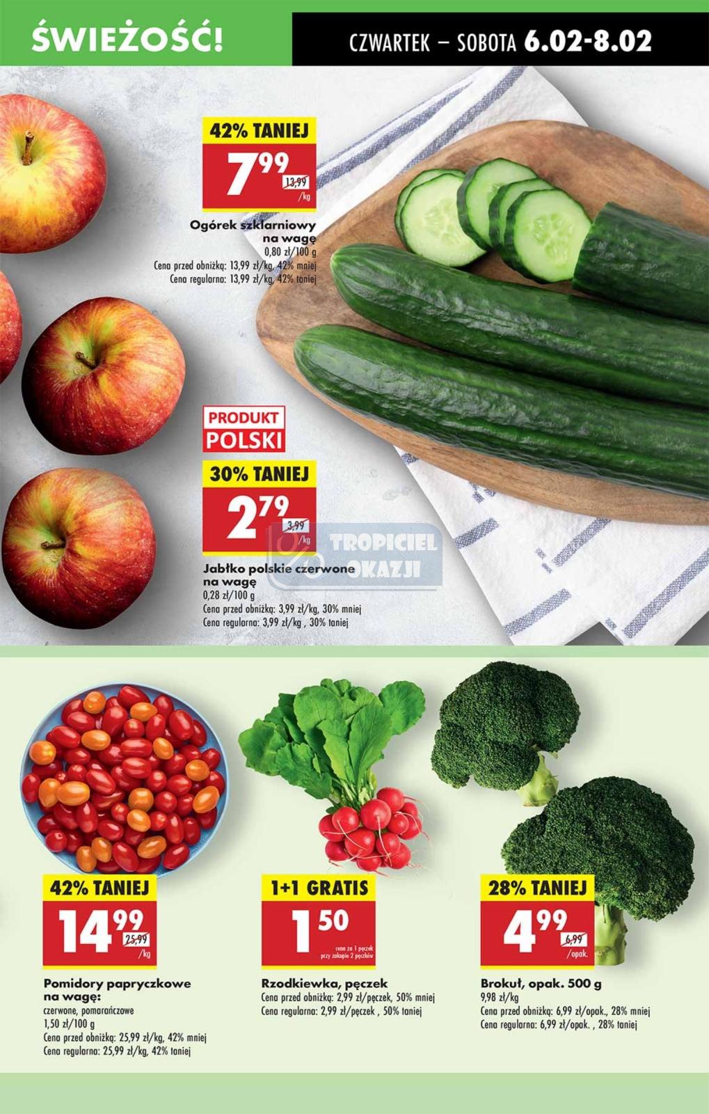 Gazetka promocyjna Biedronka str. 22