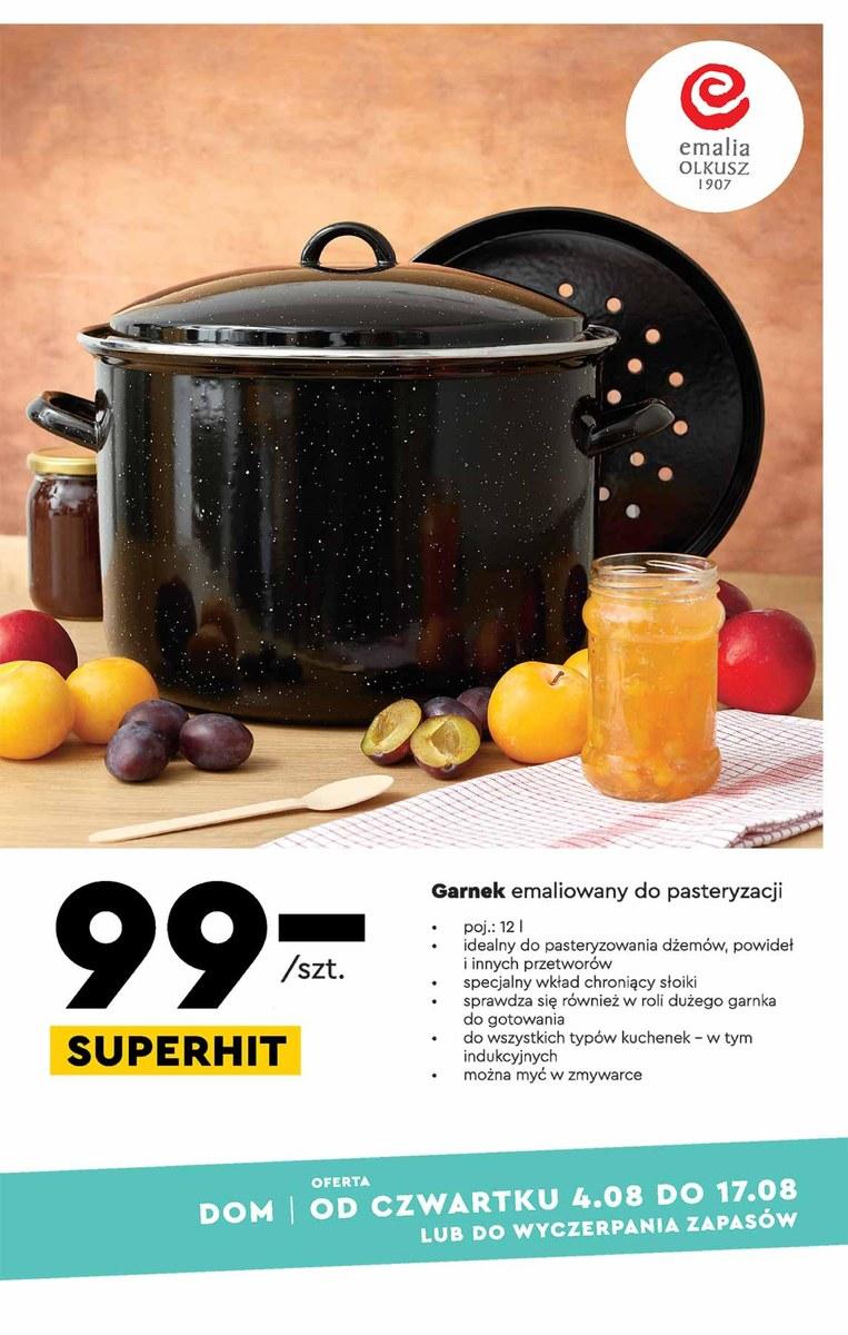 Gazetka promocyjna Biedronka str. 19