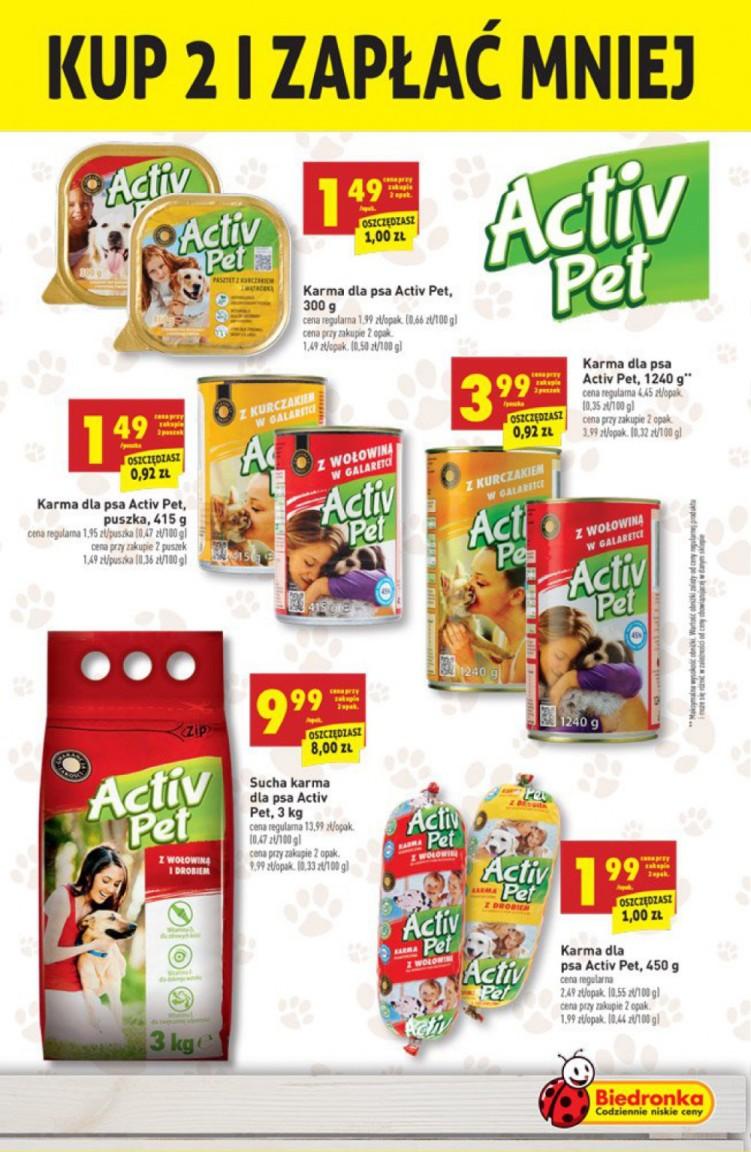 Gazetka promocyjna Biedronka str. 27
