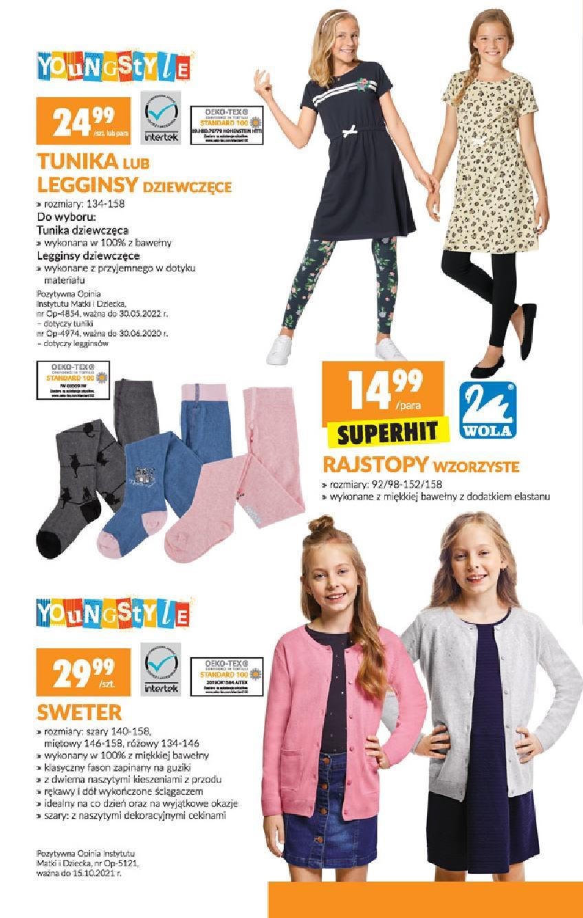 Gazetka promocyjna Biedronka str. 24