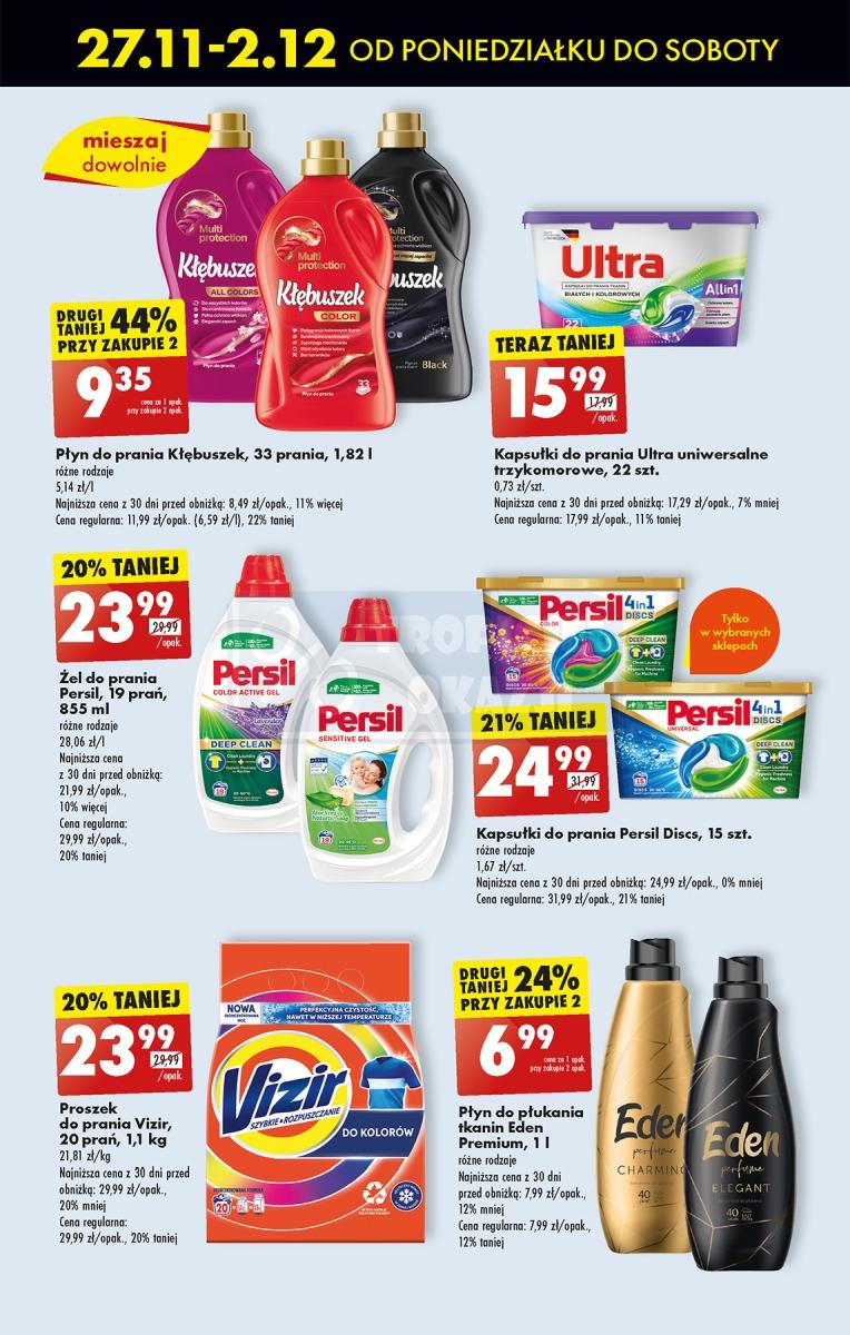 Gazetka promocyjna Biedronka str. 55