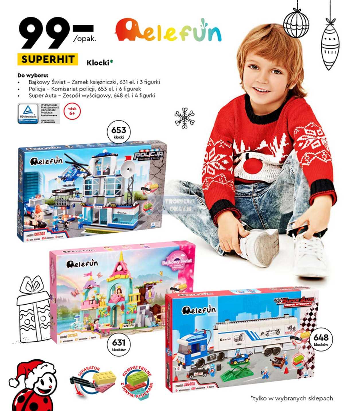 Gazetka promocyjna Biedronka str. 56