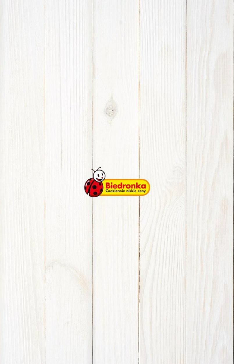 Gazetka promocyjna Biedronka str. 34
