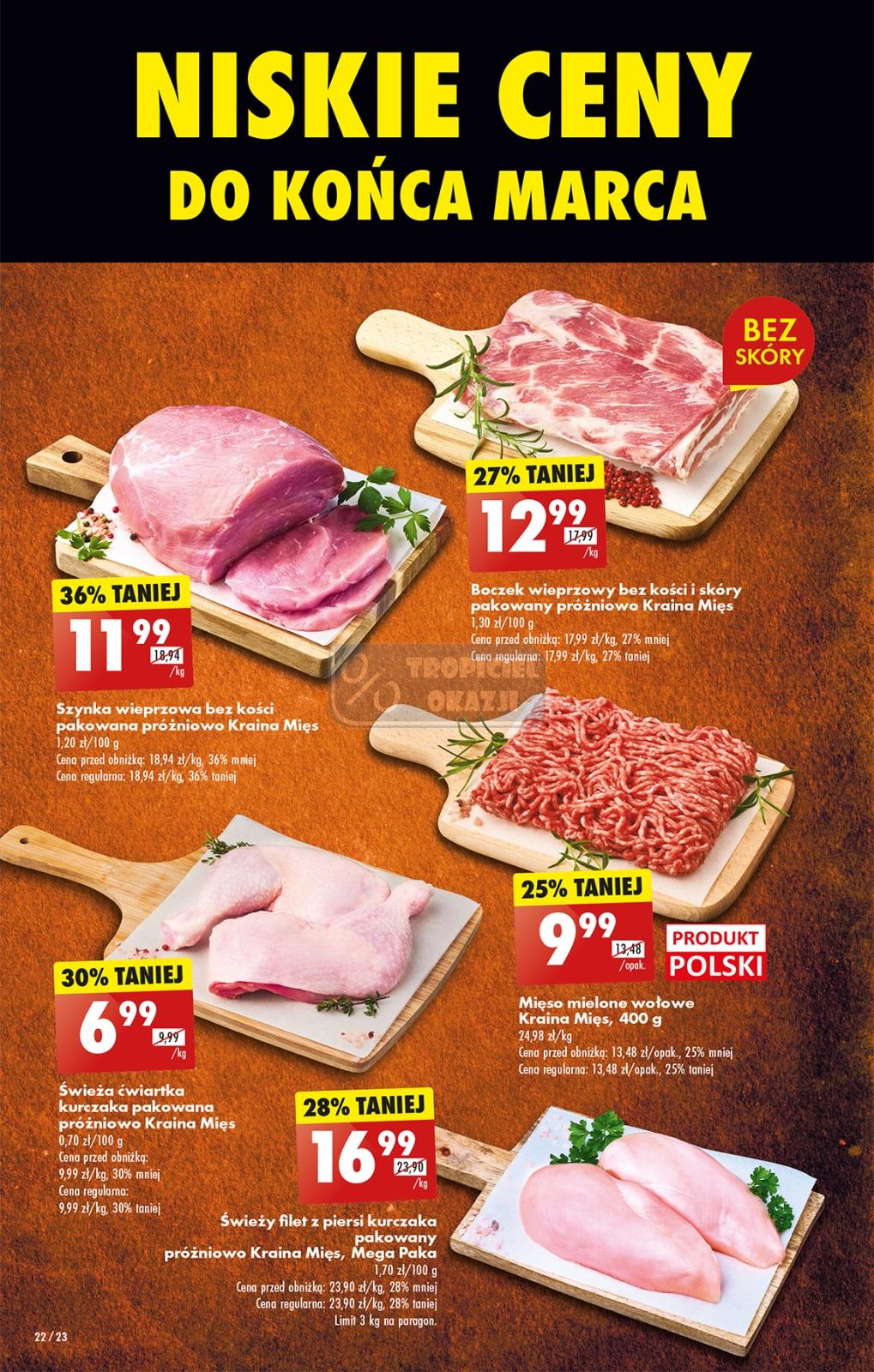 Gazetka promocyjna Biedronka str. 27