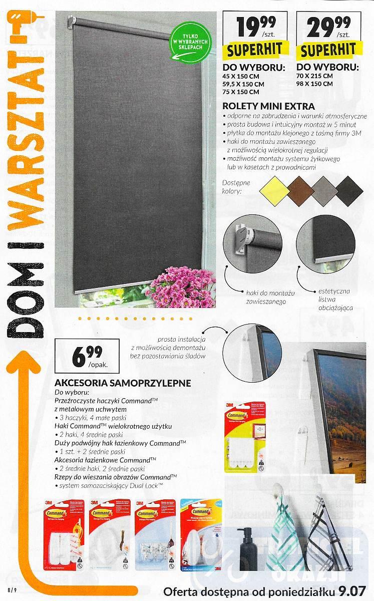 Gazetka promocyjna Biedronka str. 8