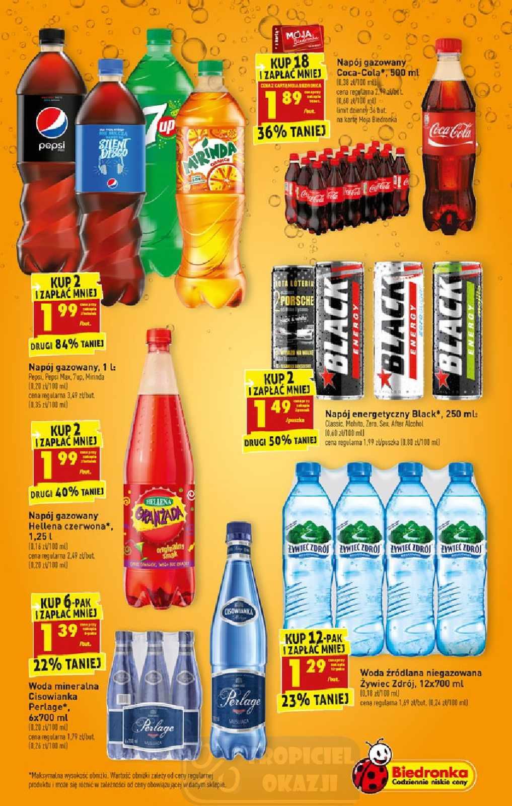 Gazetka promocyjna Biedronka str. 35