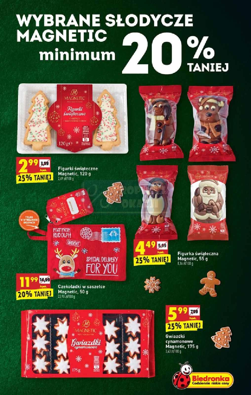 Gazetka promocyjna Biedronka str. 33