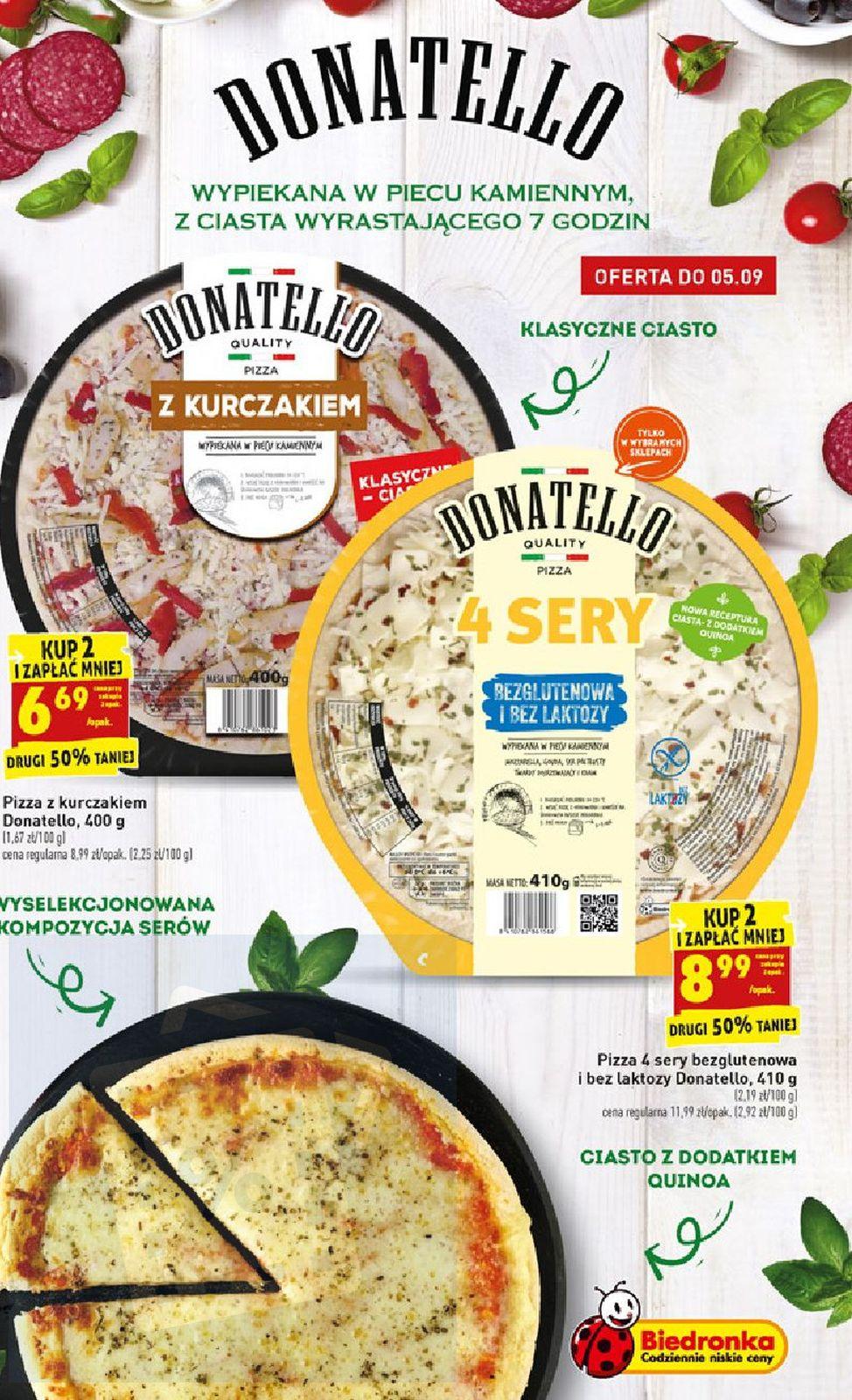 Gazetka promocyjna Biedronka str. 31