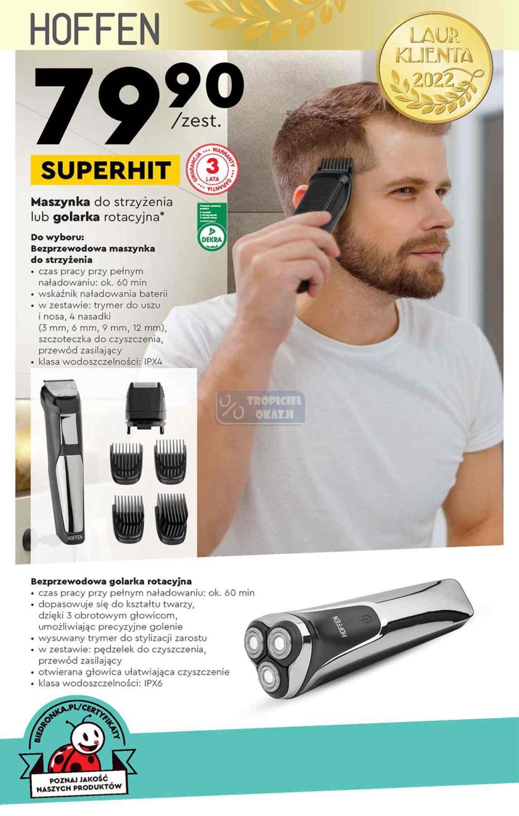 Gazetka promocyjna Biedronka str. 15