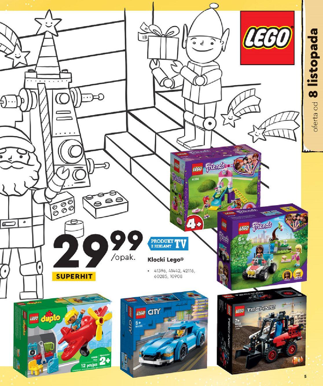 Gazetka promocyjna Biedronka str. 5