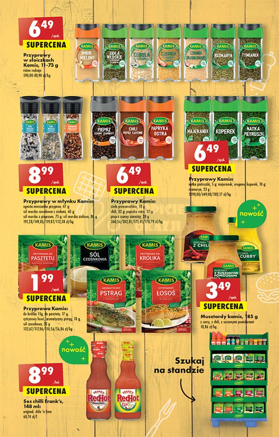 Gazetka promocyjna Biedronka str. 34