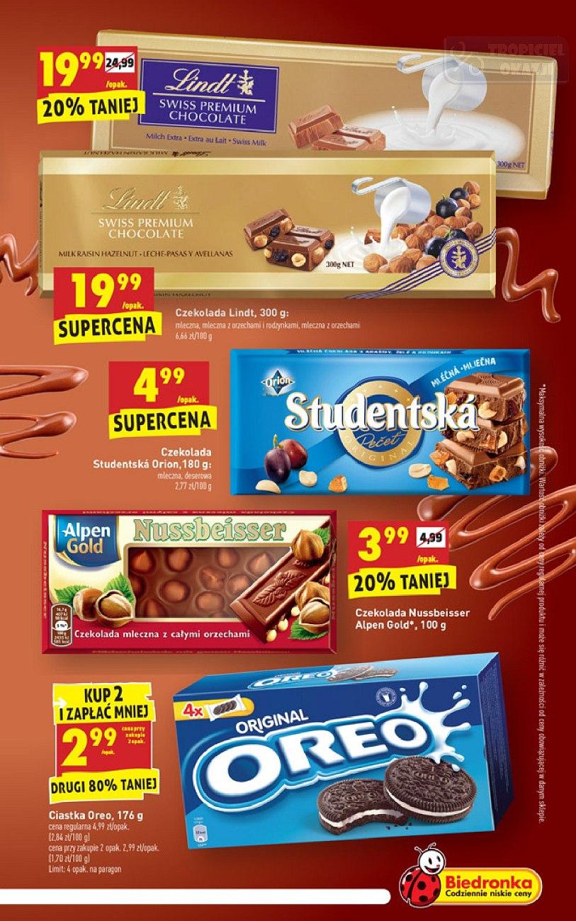 Gazetka promocyjna Biedronka str. 5