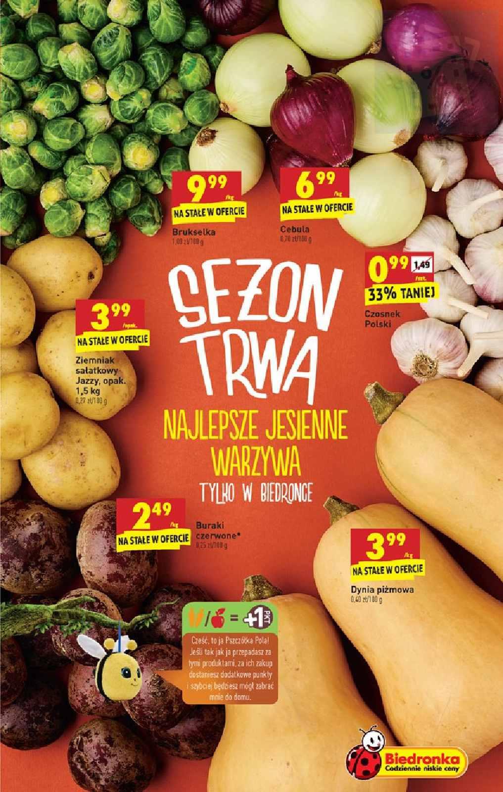 Gazetka promocyjna Biedronka str. 11