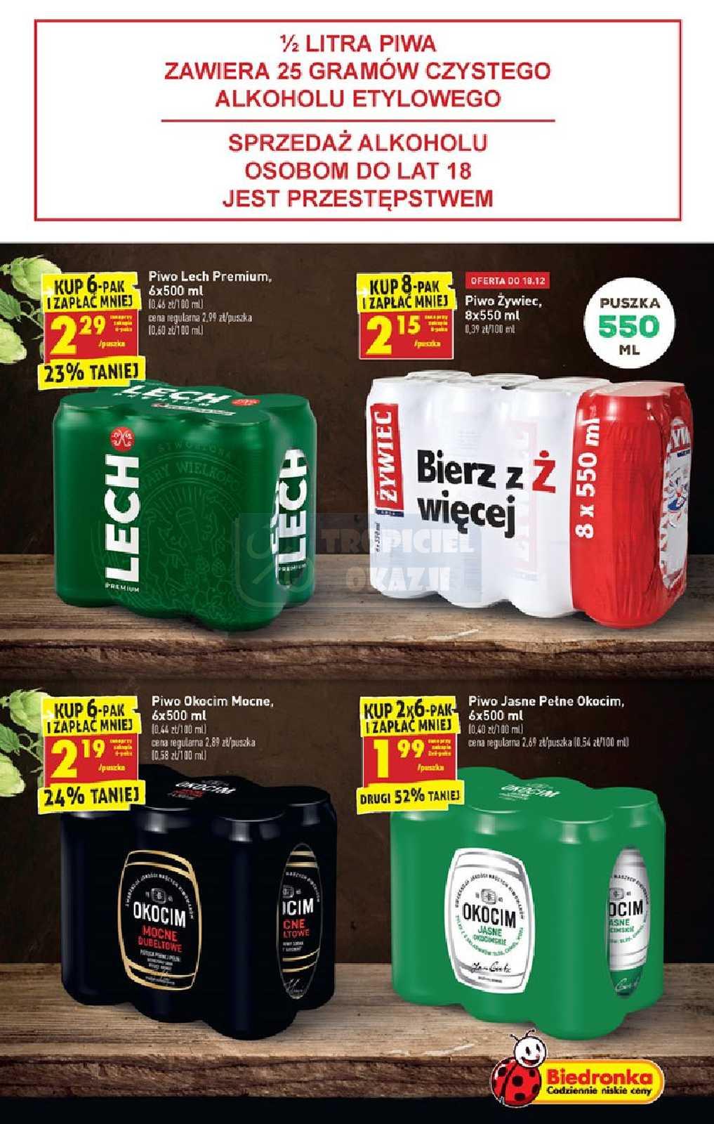 Gazetka promocyjna Biedronka str. 51