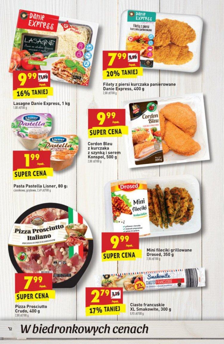 Gazetka promocyjna Biedronka str. 12