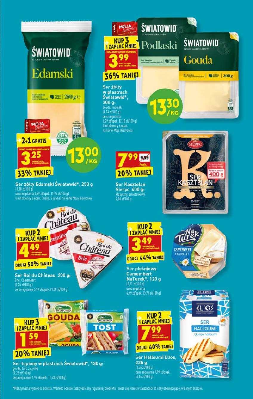 Gazetka promocyjna Biedronka str. 23