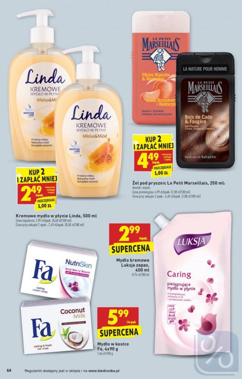 Gazetka promocyjna Biedronka str. 63