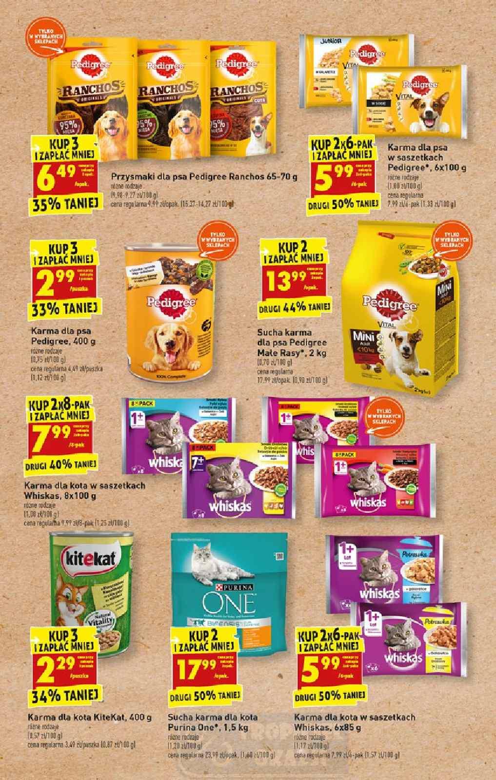 Gazetka promocyjna Biedronka str. 61