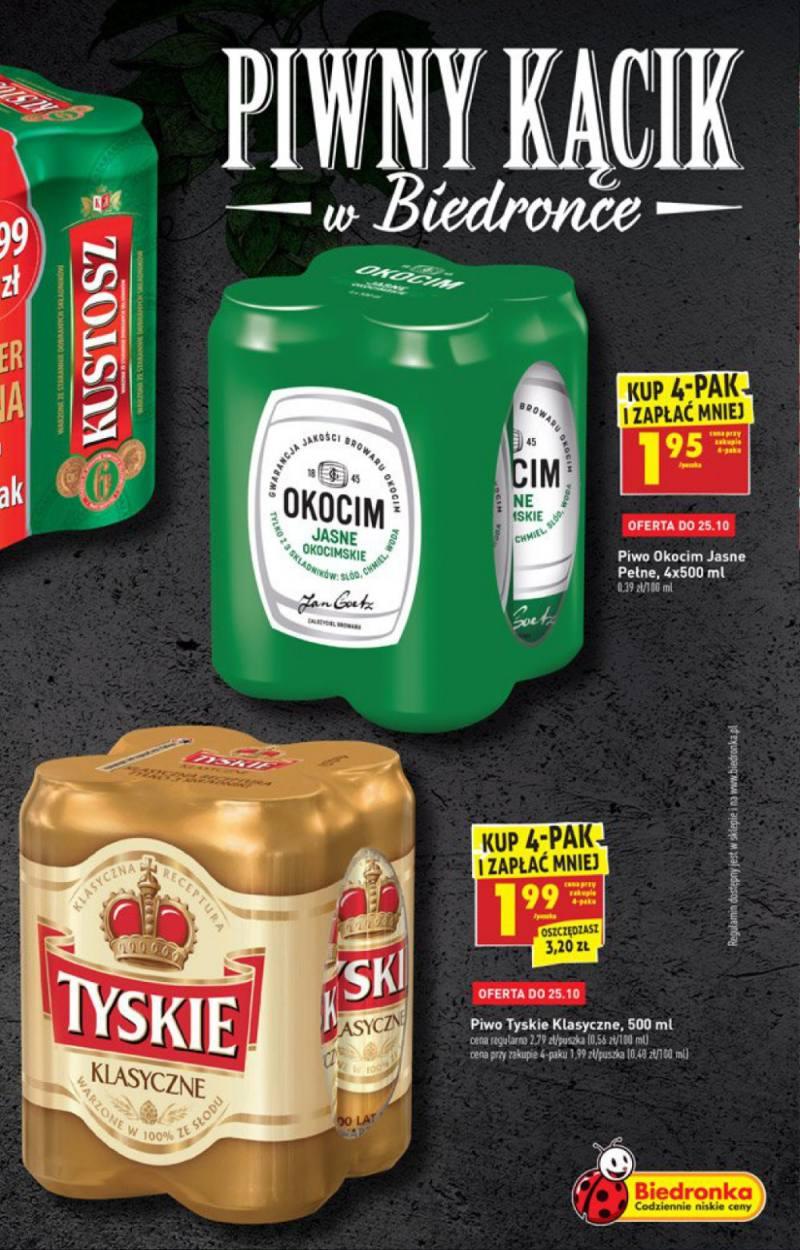 Gazetka promocyjna Biedronka str. 27