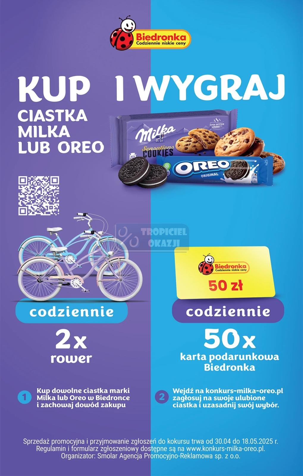 Gazetka promocyjna Biedronka str. 59