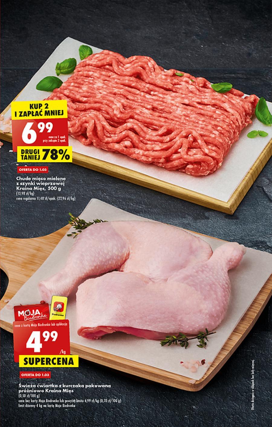 Gazetka promocyjna Biedronka str. 15