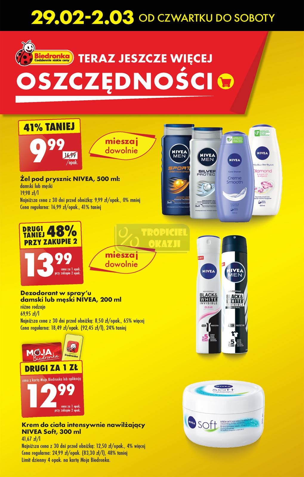 Gazetka promocyjna Biedronka str. 13