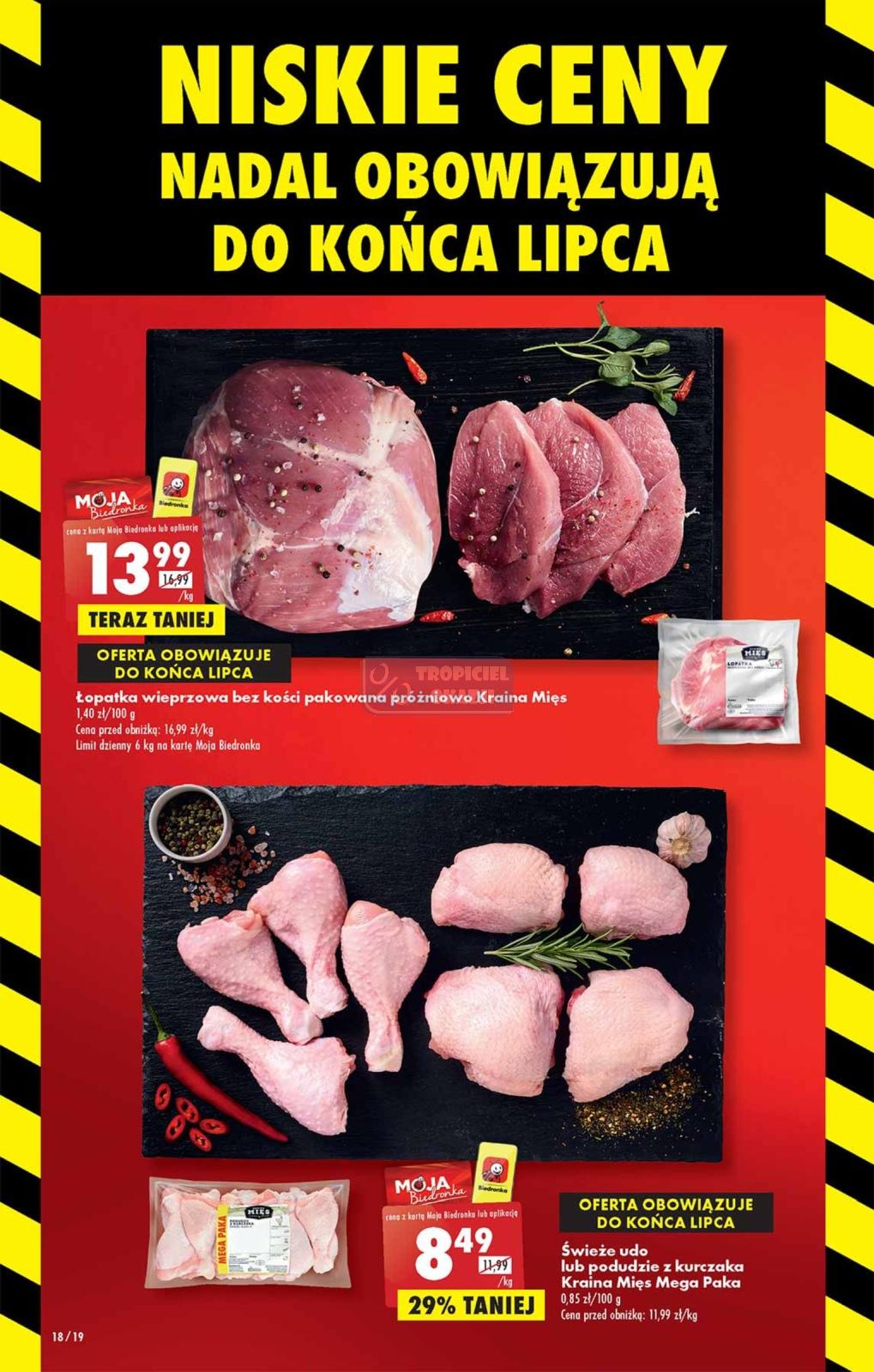 Gazetka promocyjna Biedronka str. 17