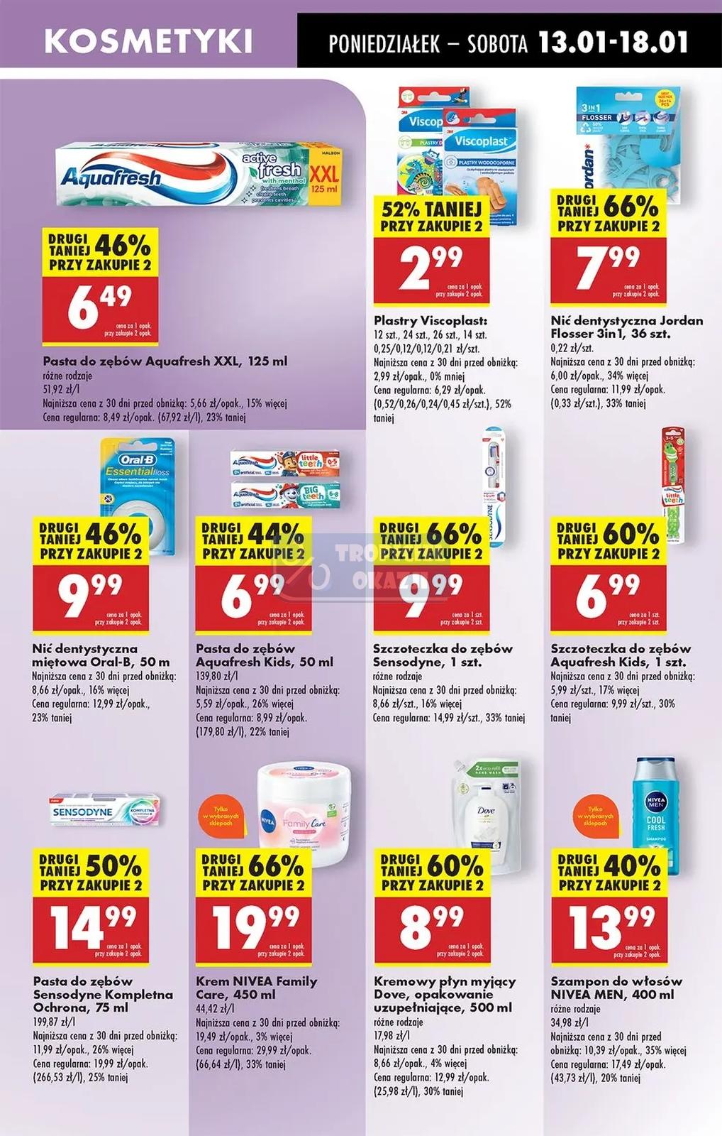 Gazetka promocyjna Biedronka str. 70