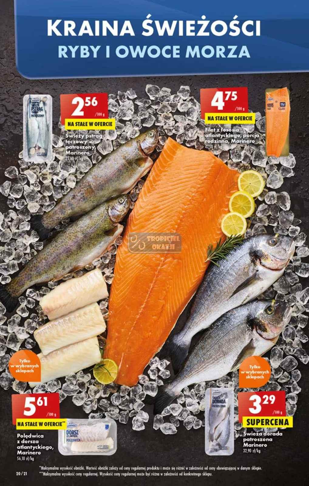 Gazetka promocyjna Biedronka str. 20